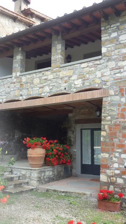 Complesso Colonico Pogginano Guest House Pelago Exterior foto