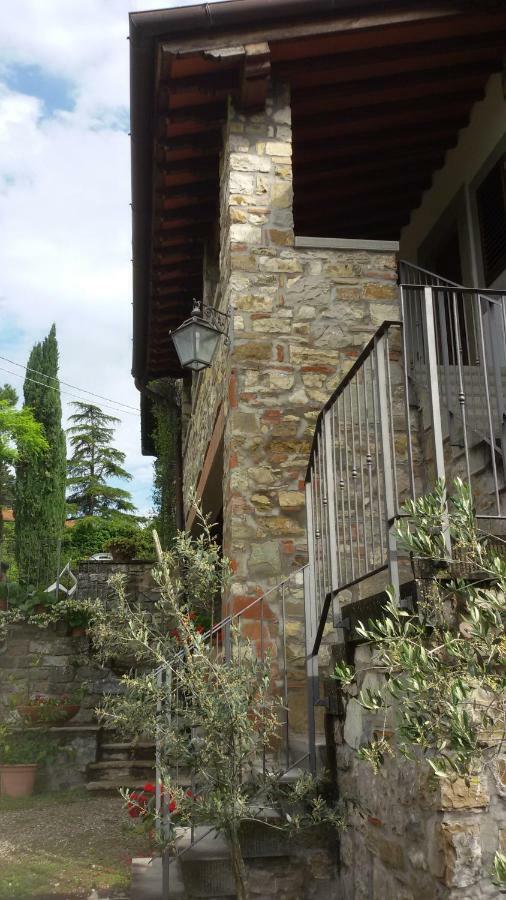 Complesso Colonico Pogginano Guest House Pelago Exterior foto